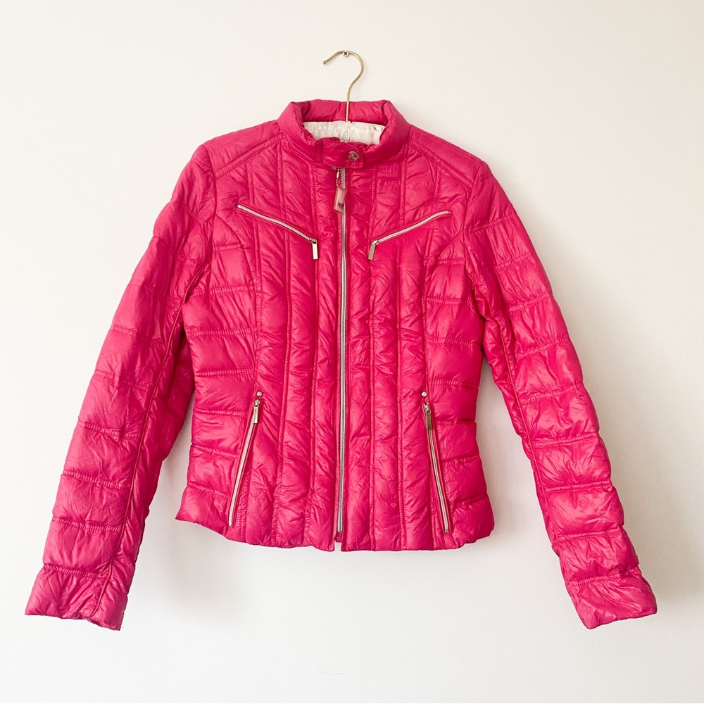 LAUNDRY DOWN JACKET